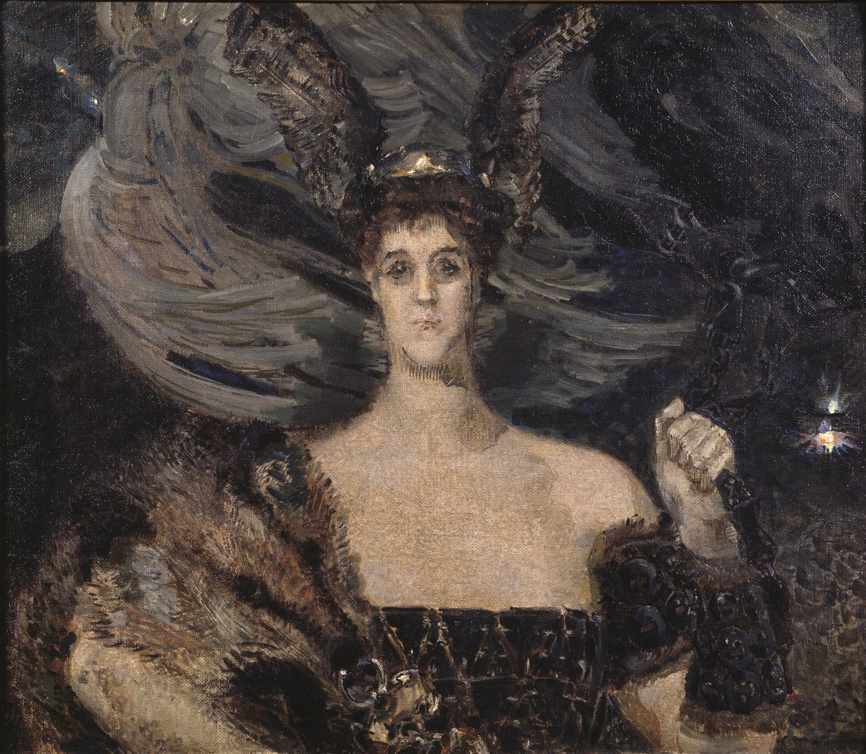 La Valchiria. Ritratto dell