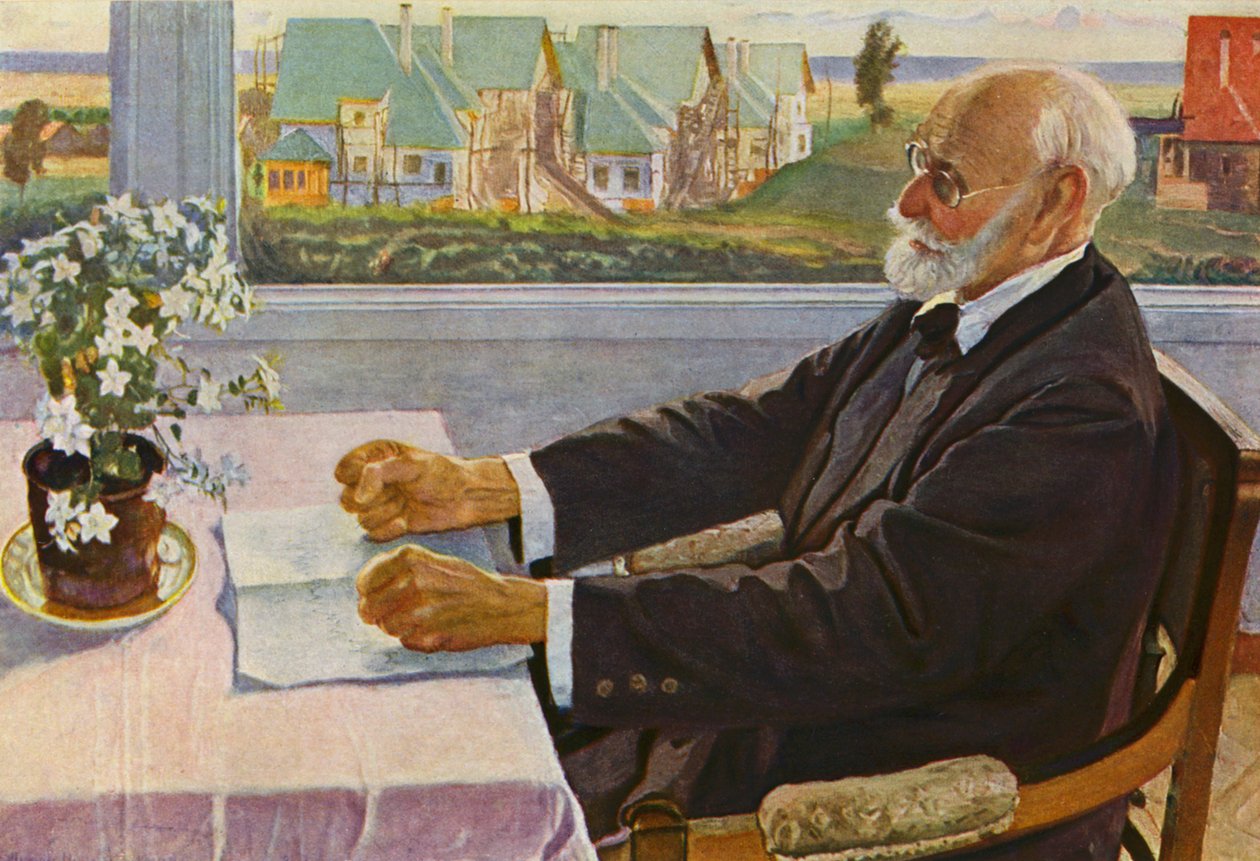  da Mikhail Vasilievich Nesterov