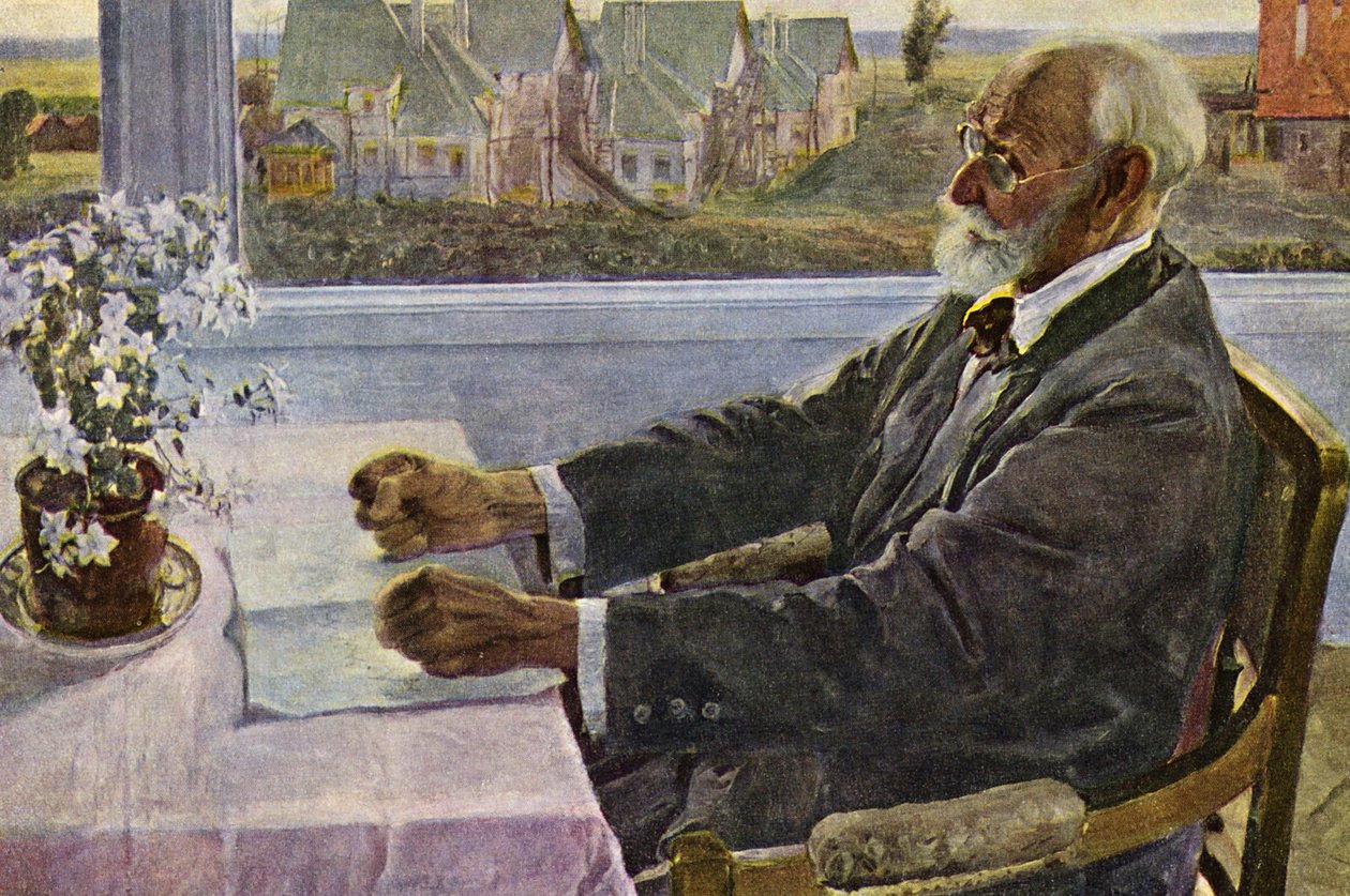  da Mikhail Vasilievich Nesterov