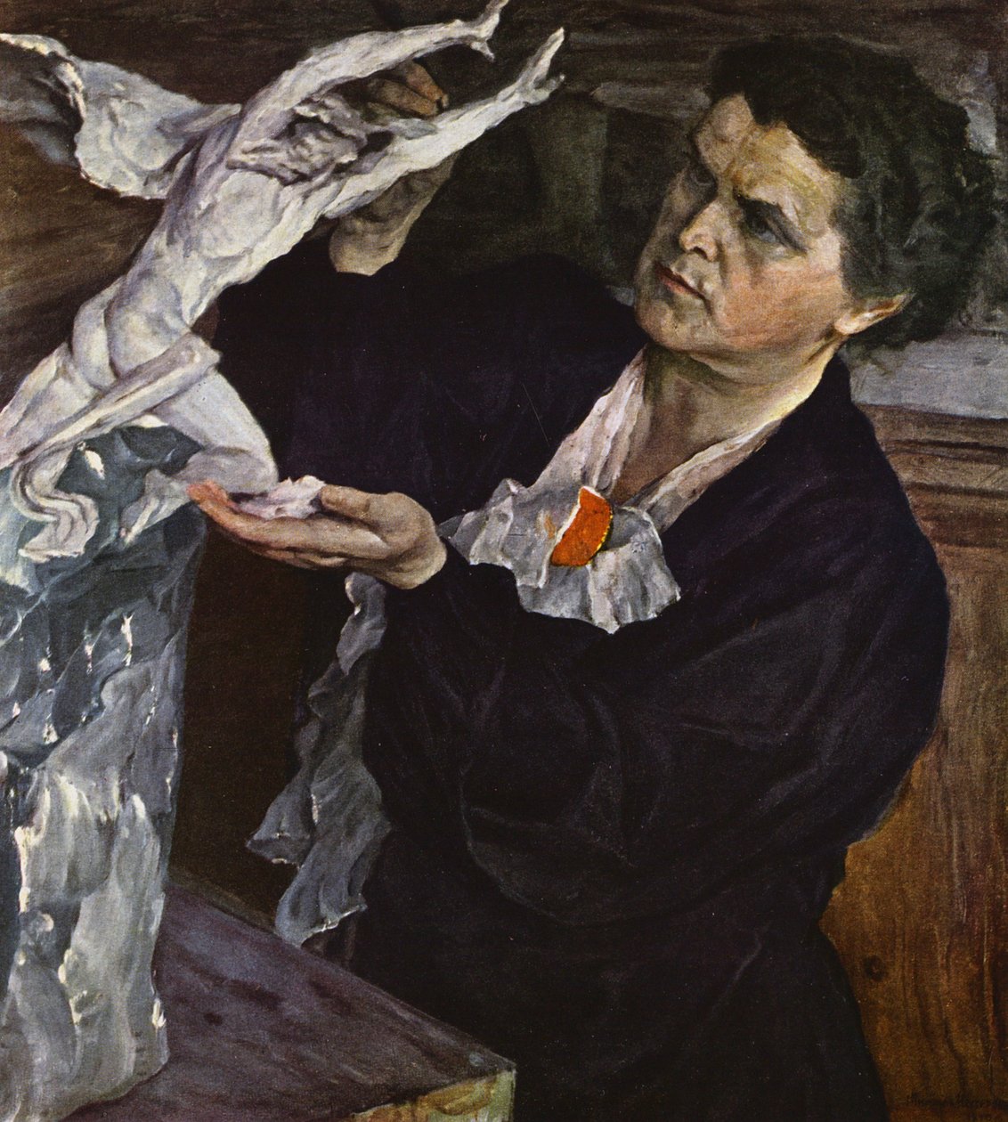  da Mikhail Vasilievich Nesterov