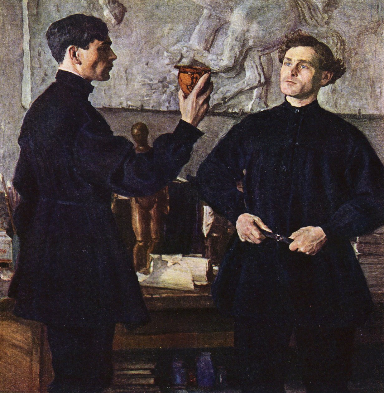  da Mikhail Vasilievich Nesterov