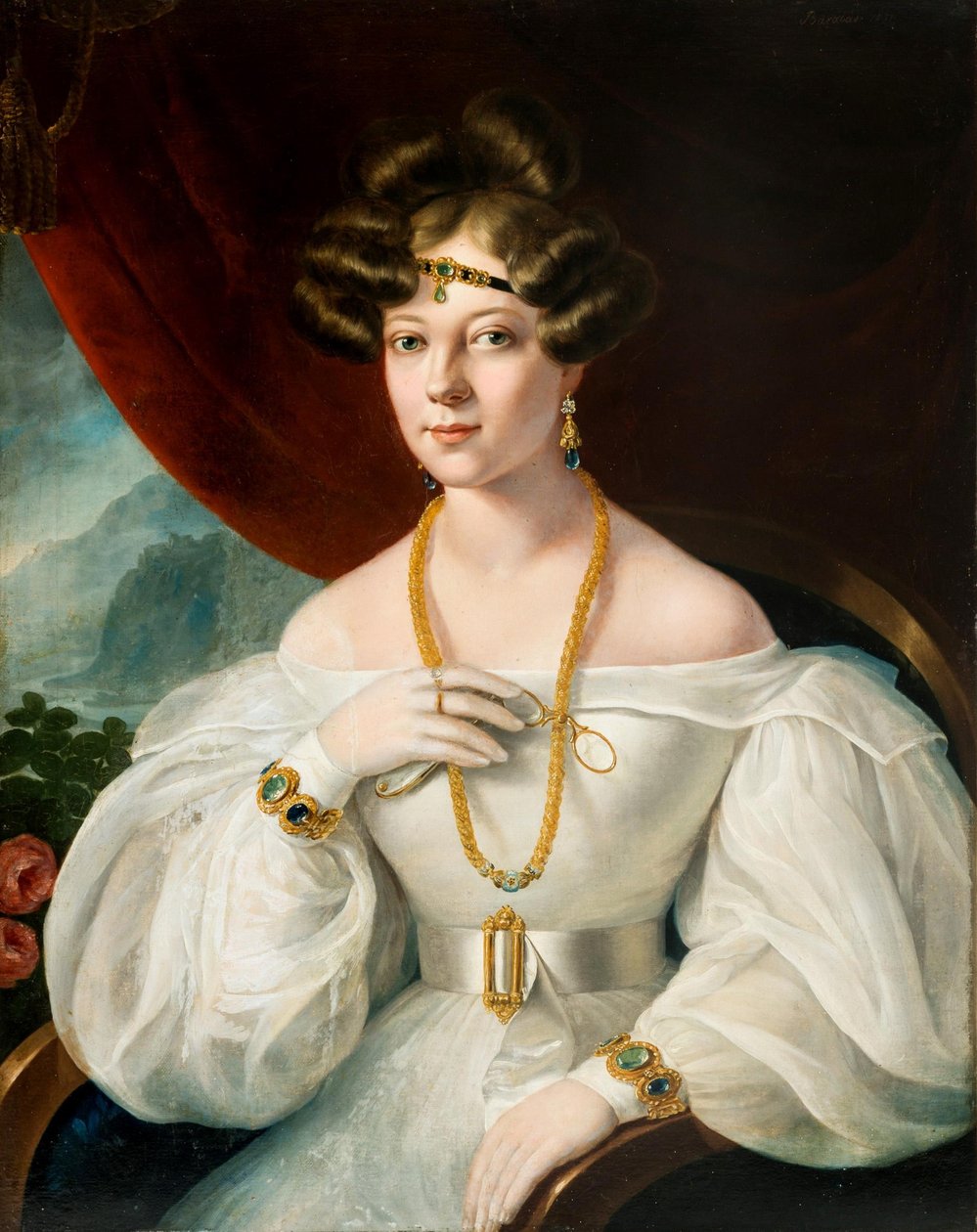 Ritratto di donna


































" da Miklós Barabás