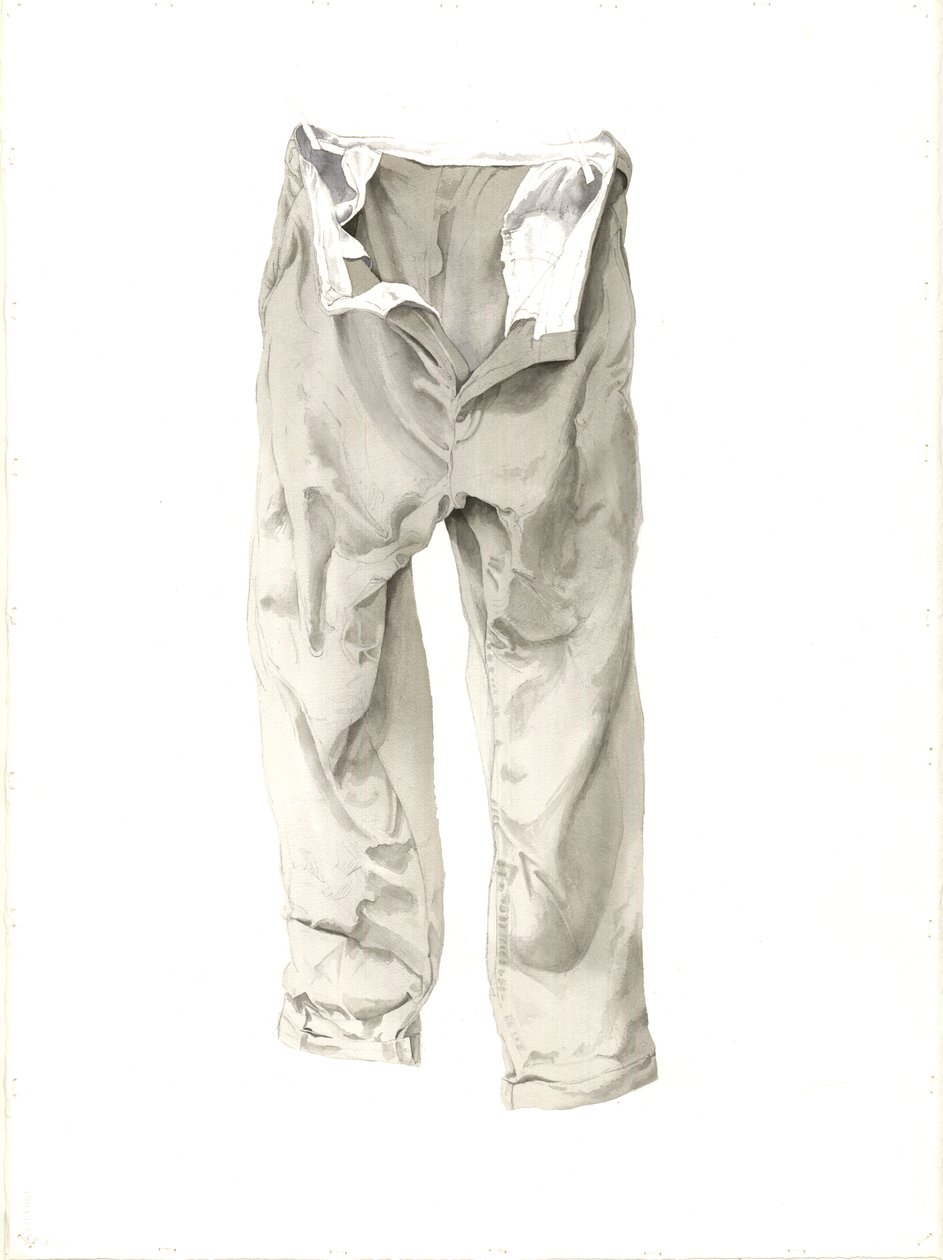 Pantaloni logori da Miles Contemporary Artist Thistlethwaite