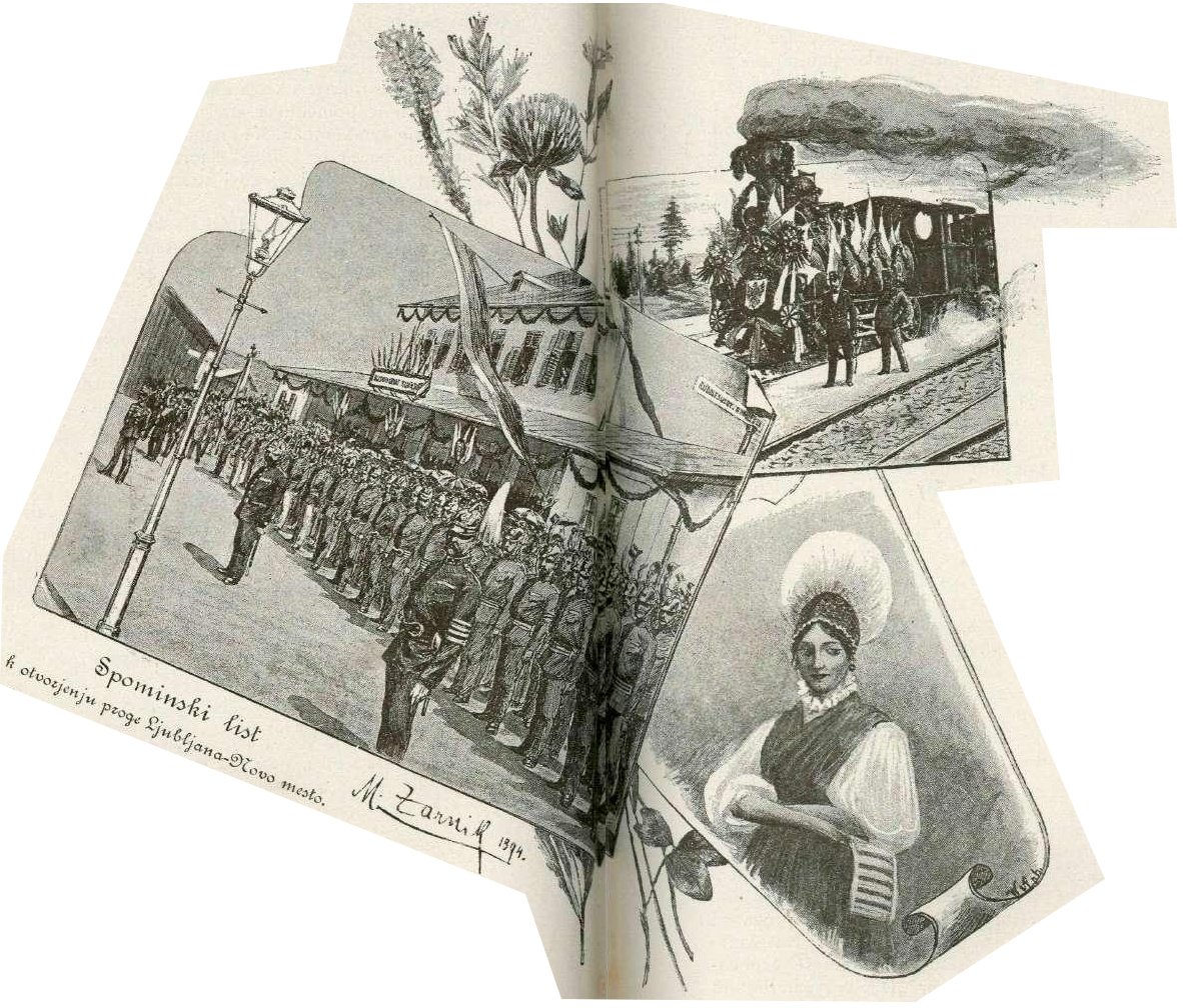 Lettera commemorativa per l