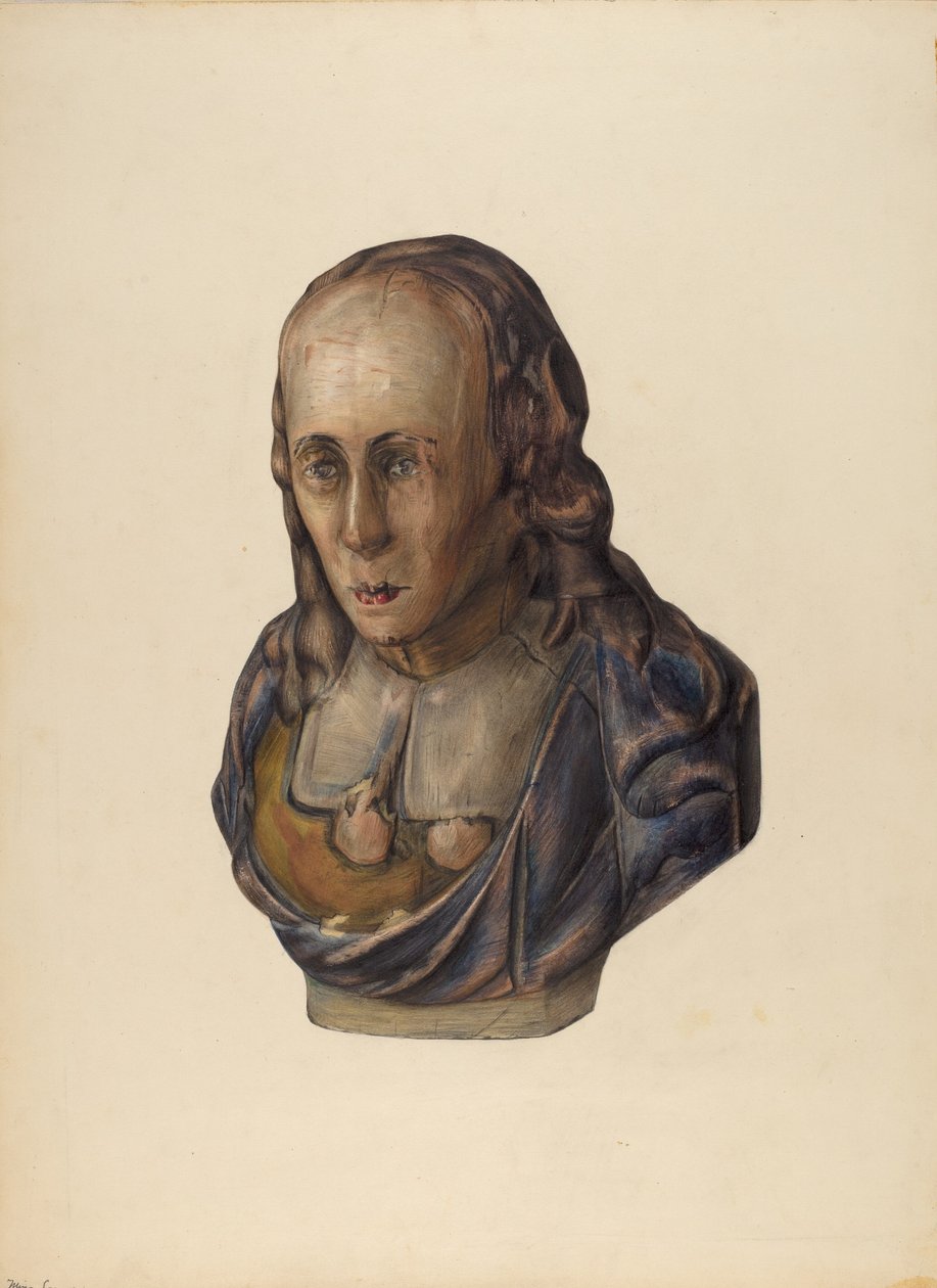 Polena: Pellegrino da Mina Lowry