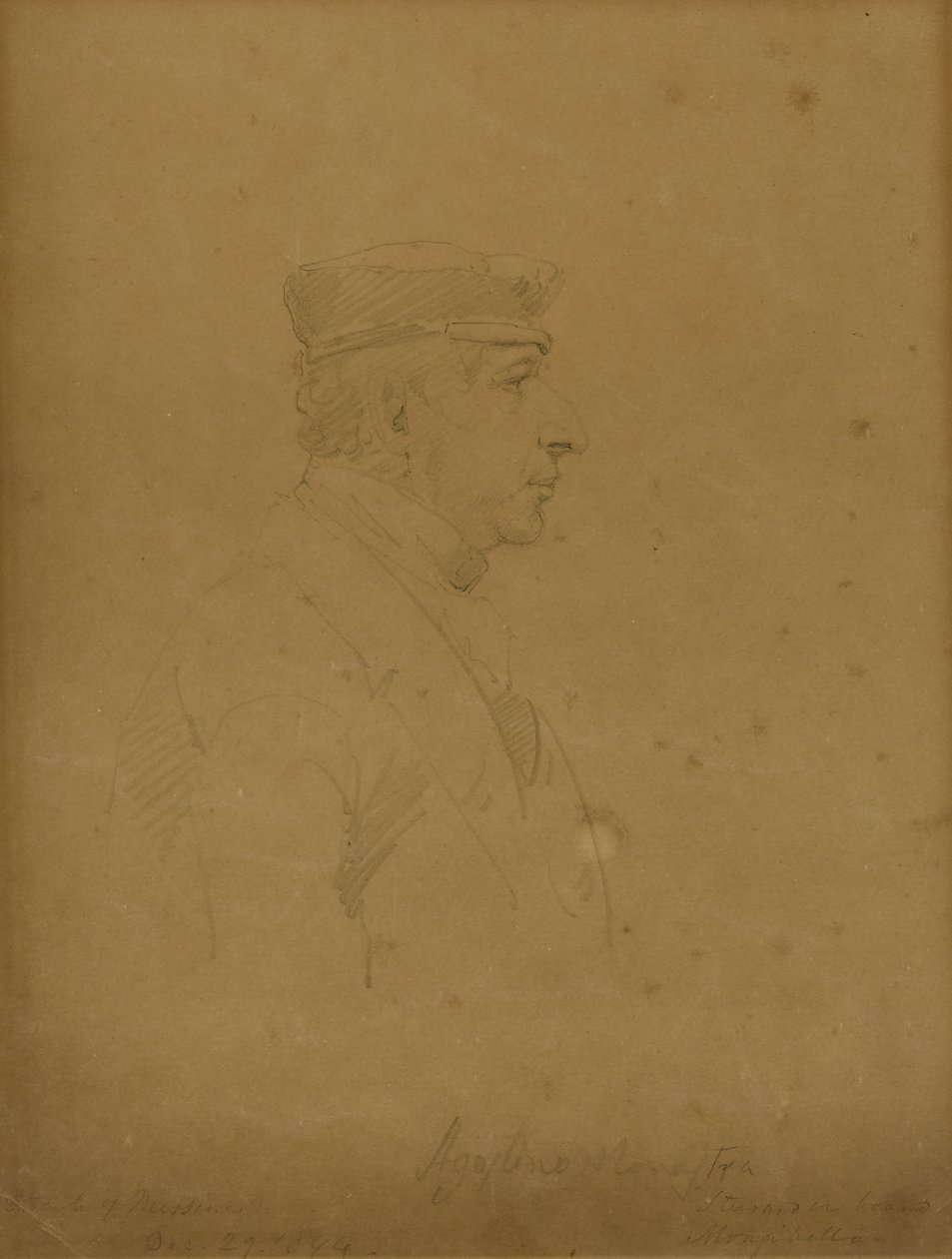 Agostino Manfredo da Miner Kilbourne Kellogg