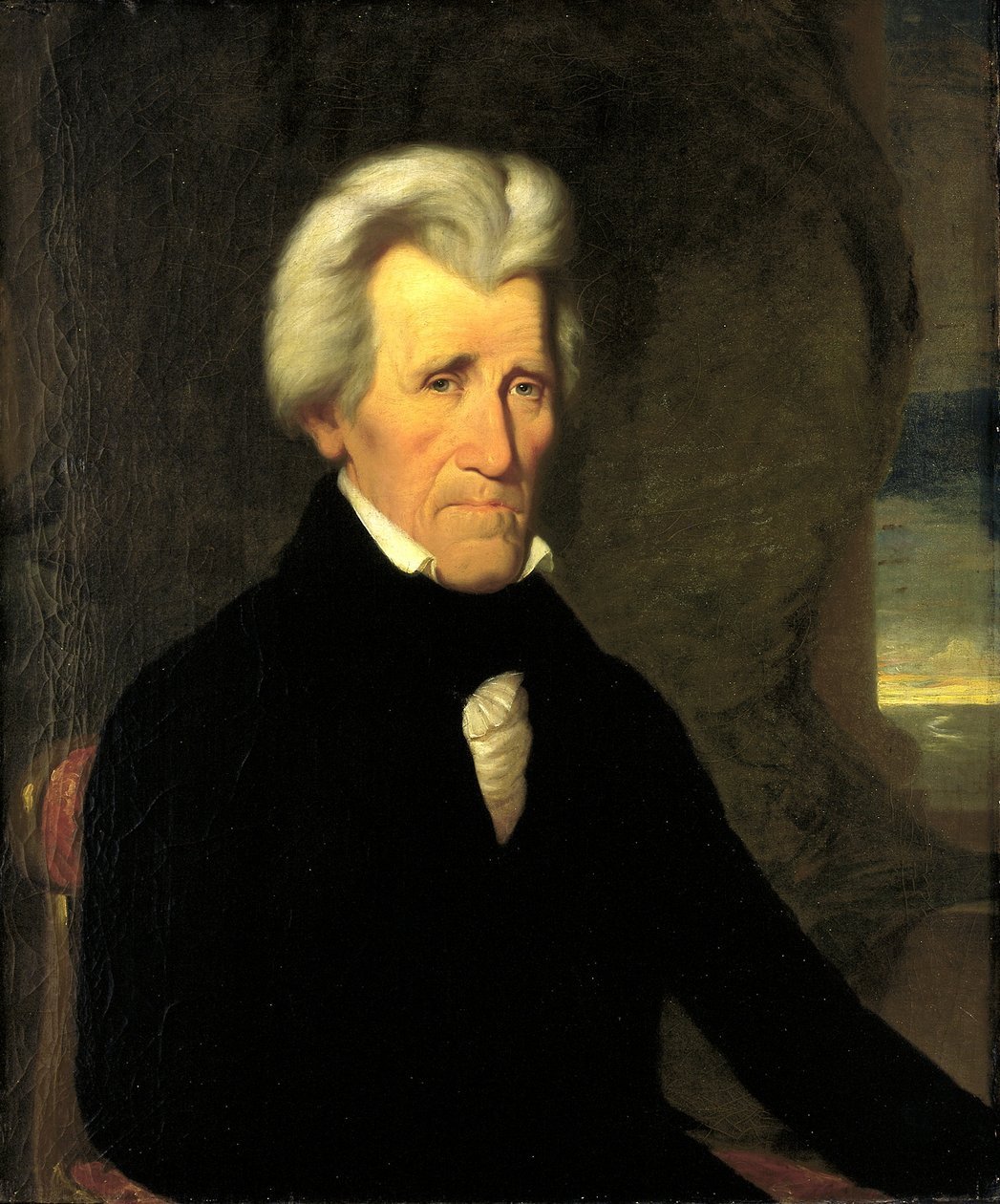 Andrew Jackson da Miner Kilbourne Kellogg