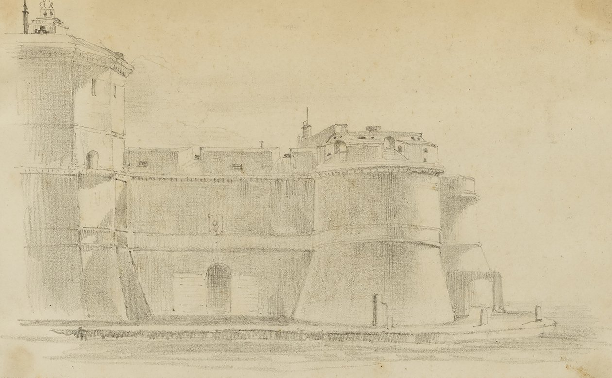 Civitavecchia da Miner Kilbourne Kellogg