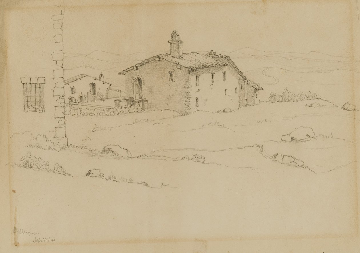 Cottages, Radicofane da Miner Kilbourne Kellogg