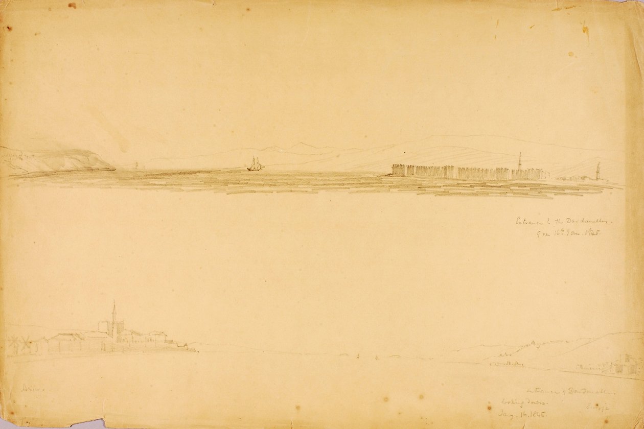 Dardanelles da Miner Kilbourne Kellogg
