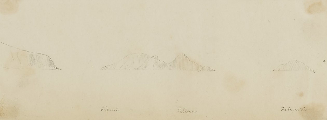 Isole Lipari da Miner Kilbourne Kellogg