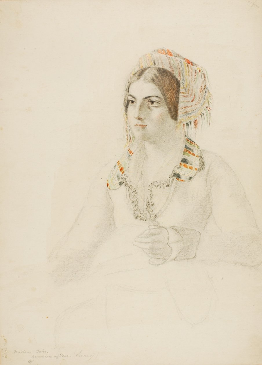 Signora Dahr da Miner Kilbourne Kellogg