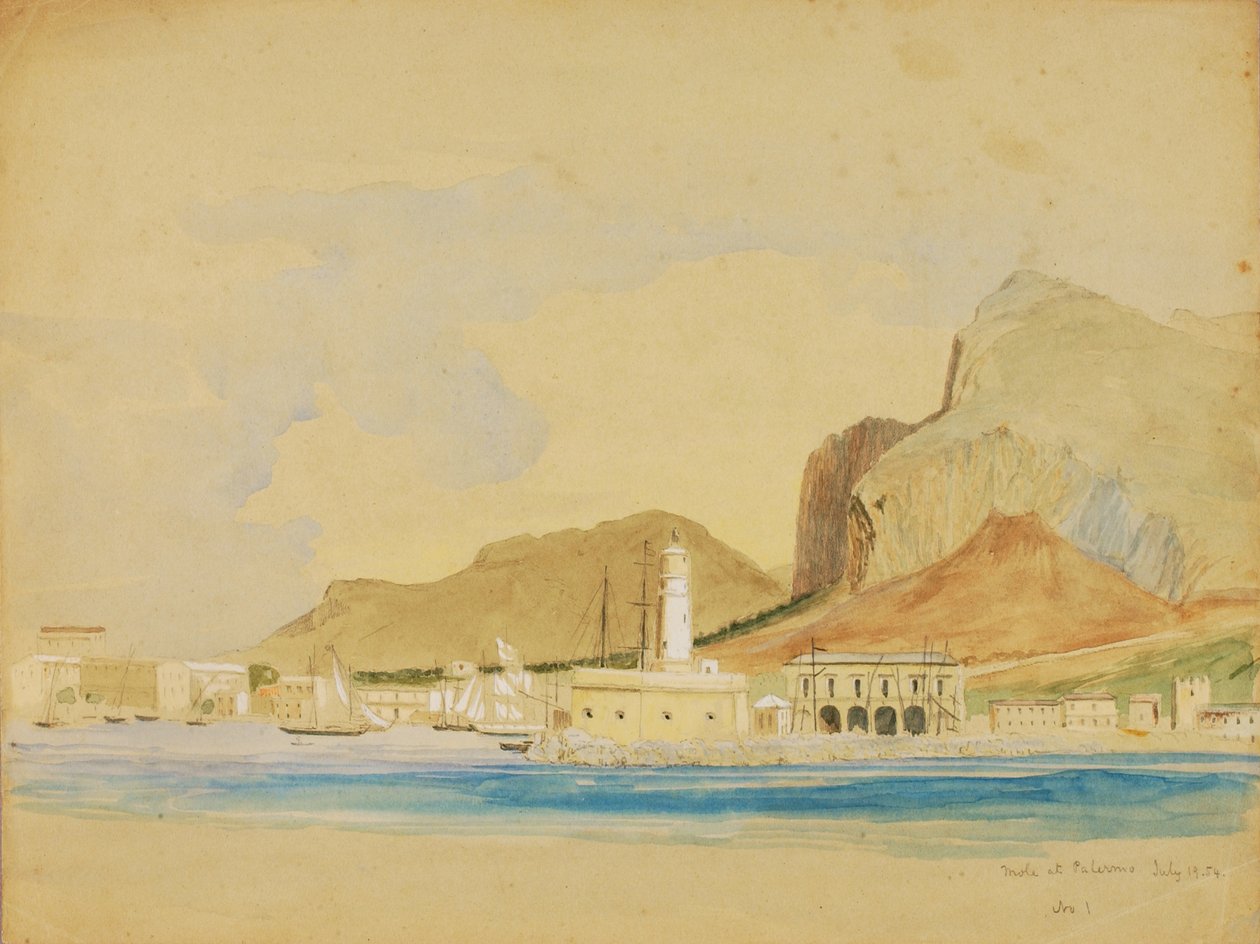 Moli a Palermo da Miner Kilbourne Kellogg