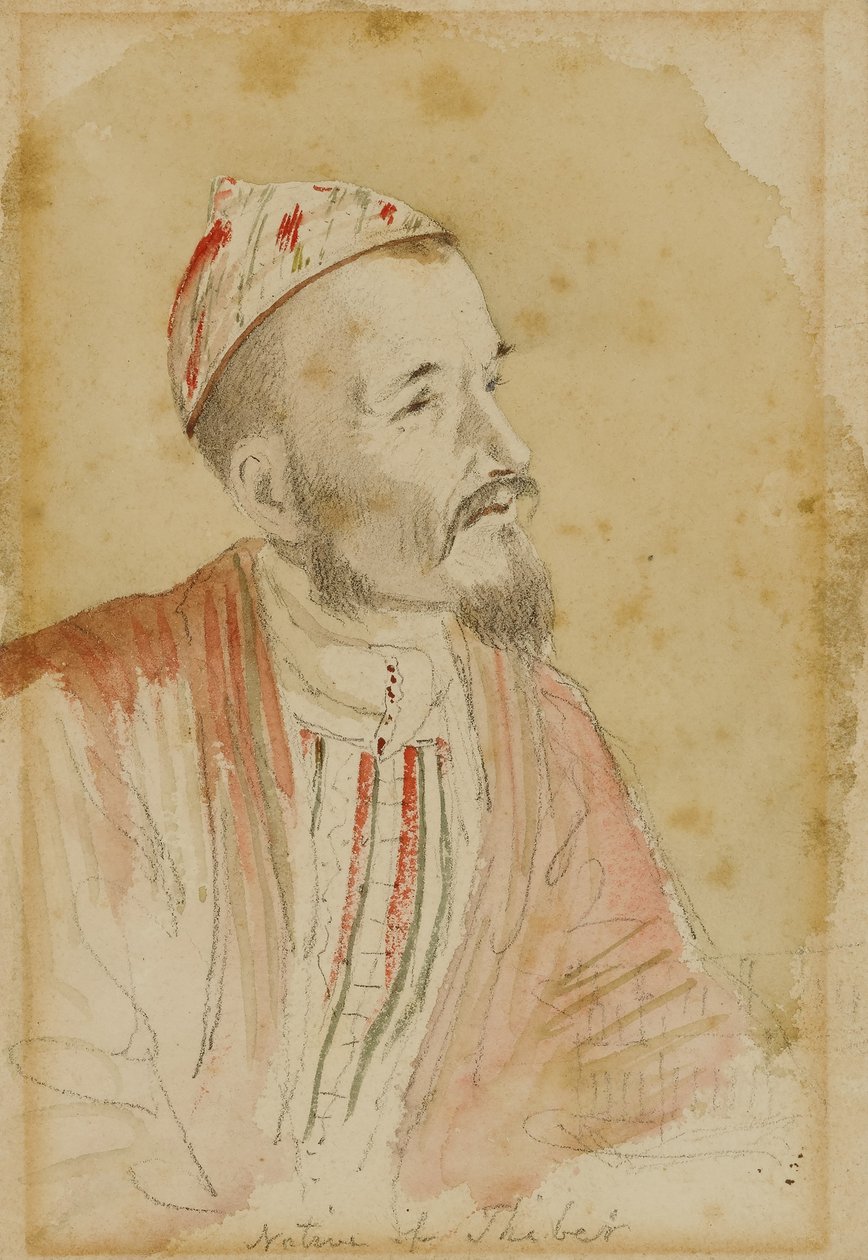 Originario del Tibet da Miner Kilbourne Kellogg