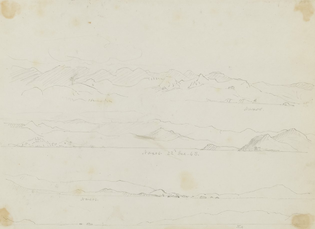 Naxos da Miner Kilbourne Kellogg