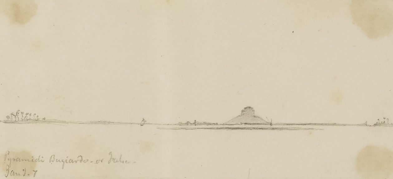 Piramide da Miner Kilbourne Kellogg