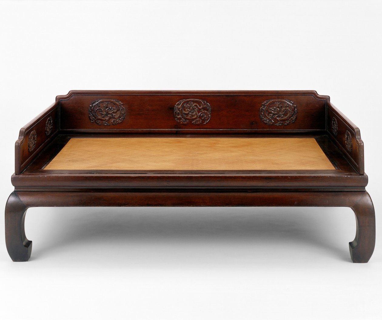 Letto divano da Ming Dynasty Chinese School