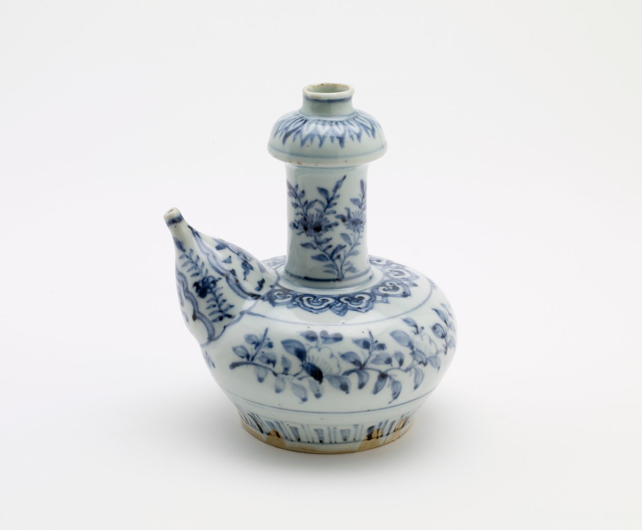 Kendi, forni di Jingdezhen, provincia di Jiangxi, Cina (porcellana) da Ming Dynasty Chinese School