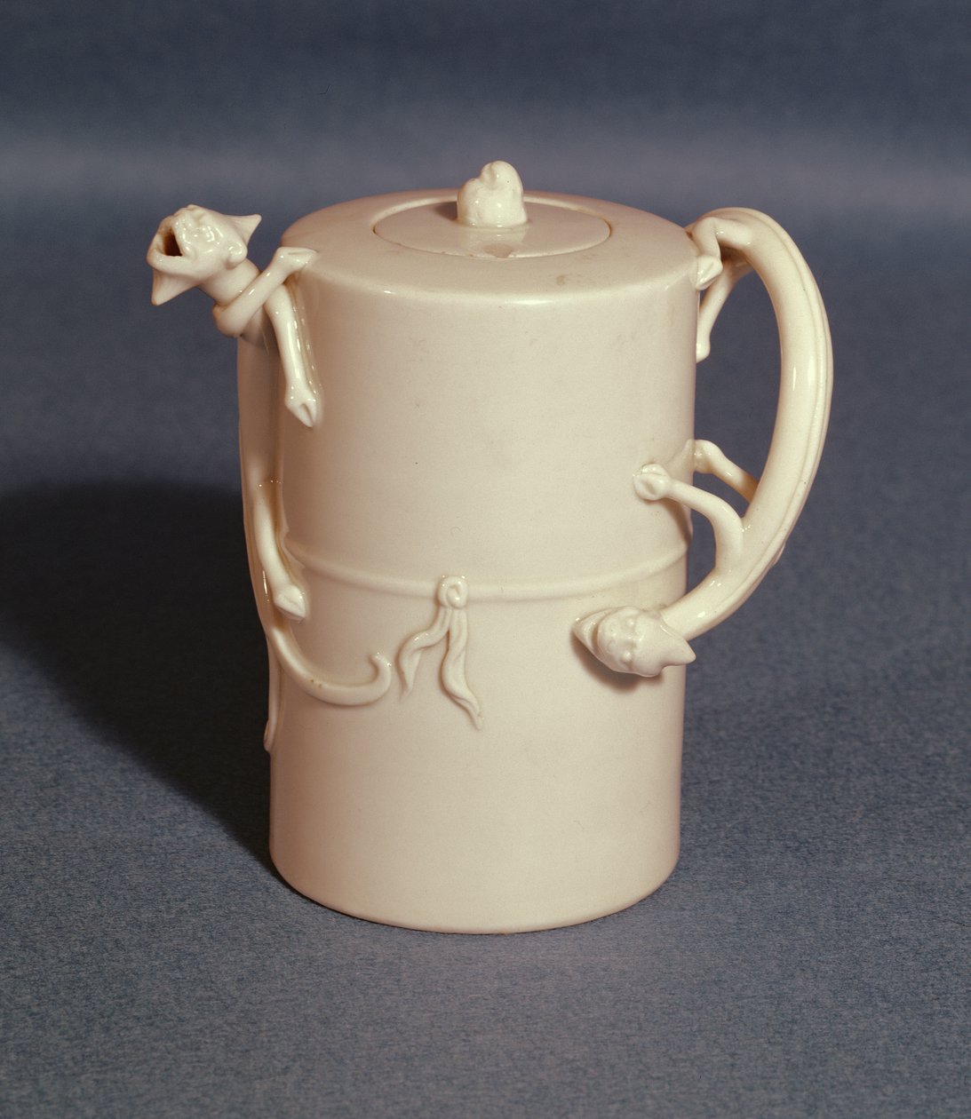 Teiera, da Duhua (ceramica) da Ming Dynasty Chinese School