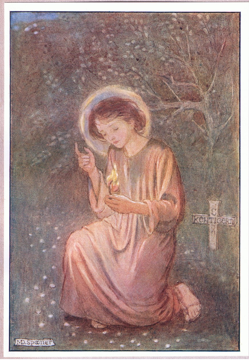 Si inginocchiò sull