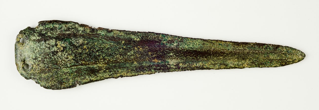 Lama di pugnale, 2000-1400 a.C. da Minoan