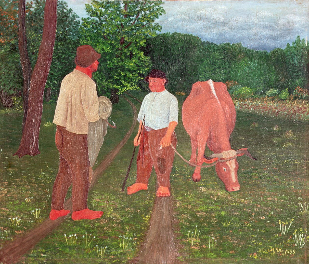 Lavoratori Agricoli da Mirko Virius