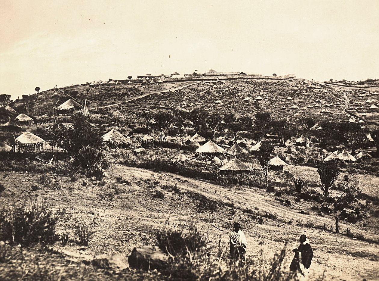 Terra abissina, 09/05/1936 da Modestino Baldinetti