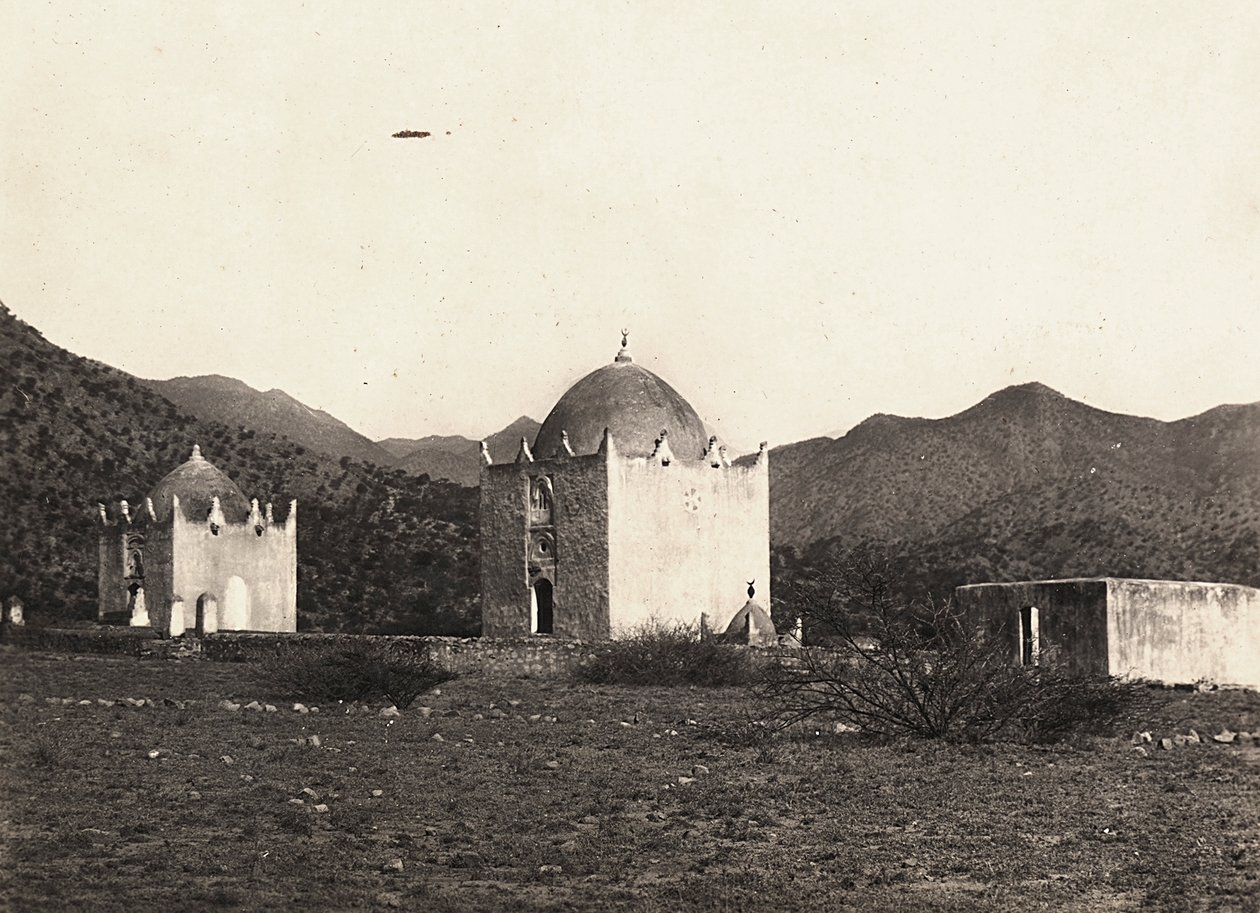Tomba dei santi musulmani, 09/05/1936 da Modestino Baldinetti