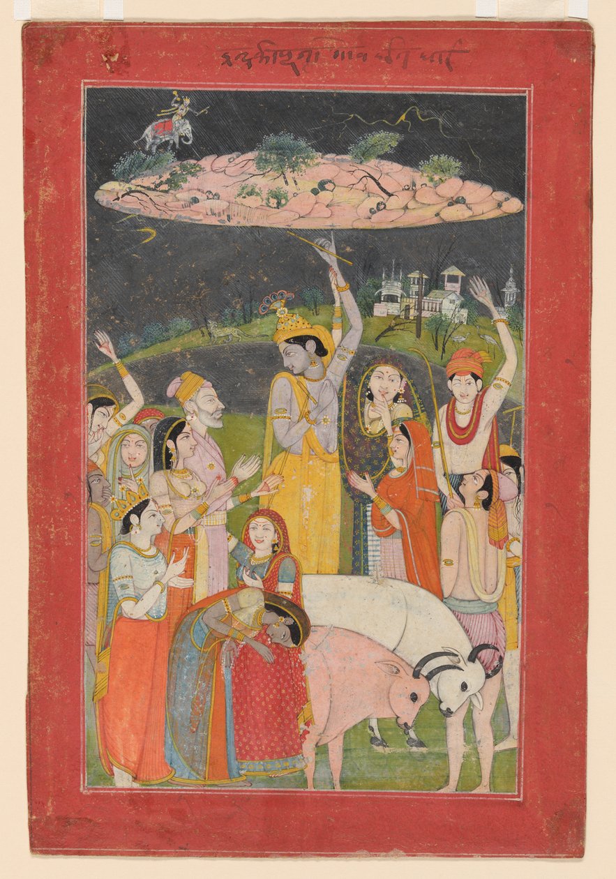  da Mola Ram (attr. to)