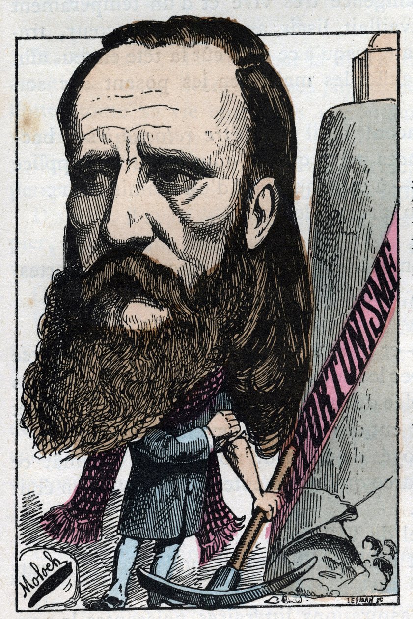 Henry (o Henri) Maret, ecclesiastico e teologo francese da Moloch
