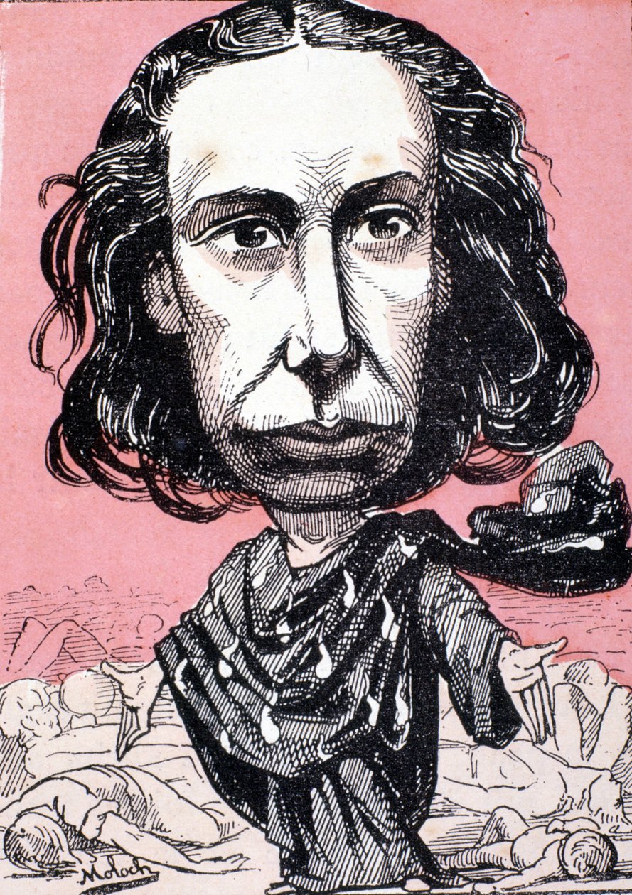 Louise Michel (1830-1905) di Moloch - in 