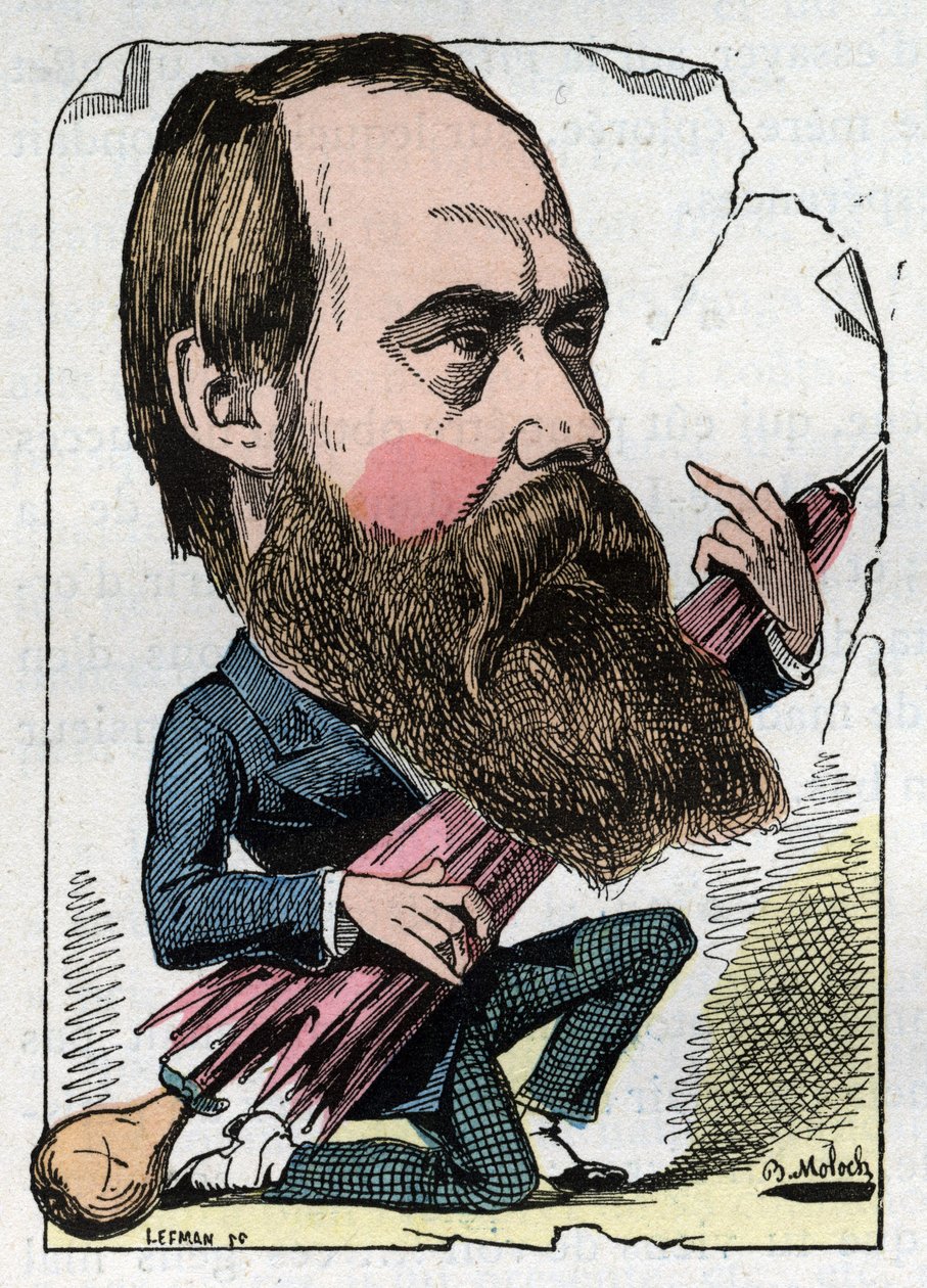 Ritratto del Conte di Parigi (1838 - 1894) (Louis Philippe d
