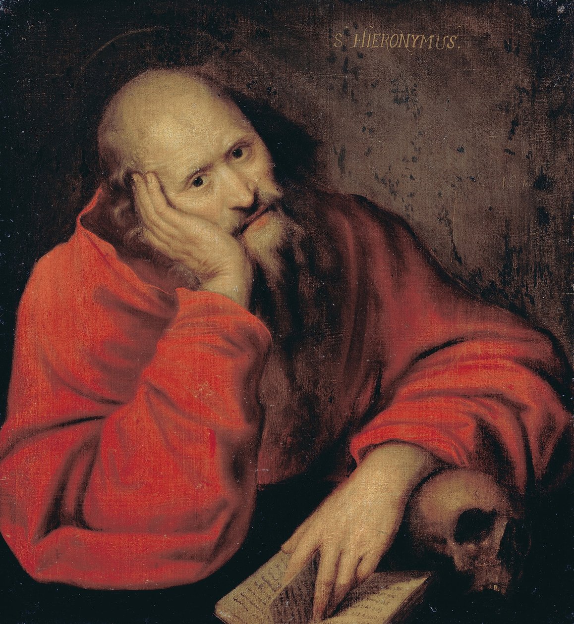 San Girolamo da Monogrammist I.C.