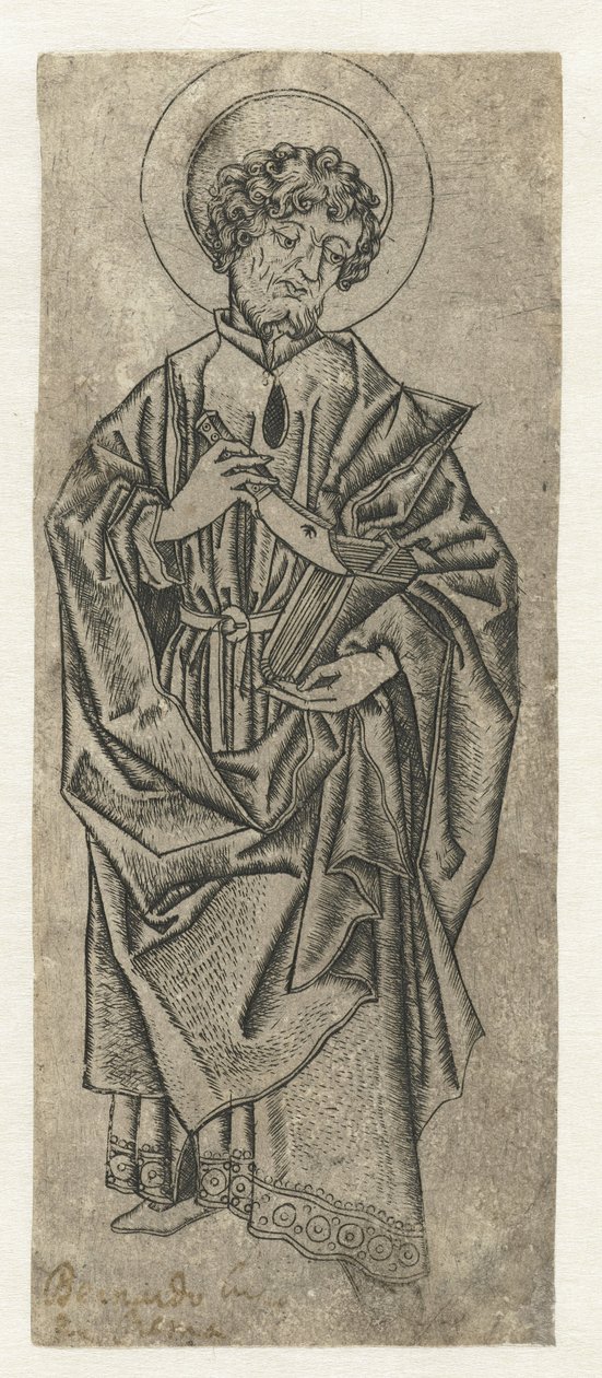 San Bartolomeo da Monogrammist IA