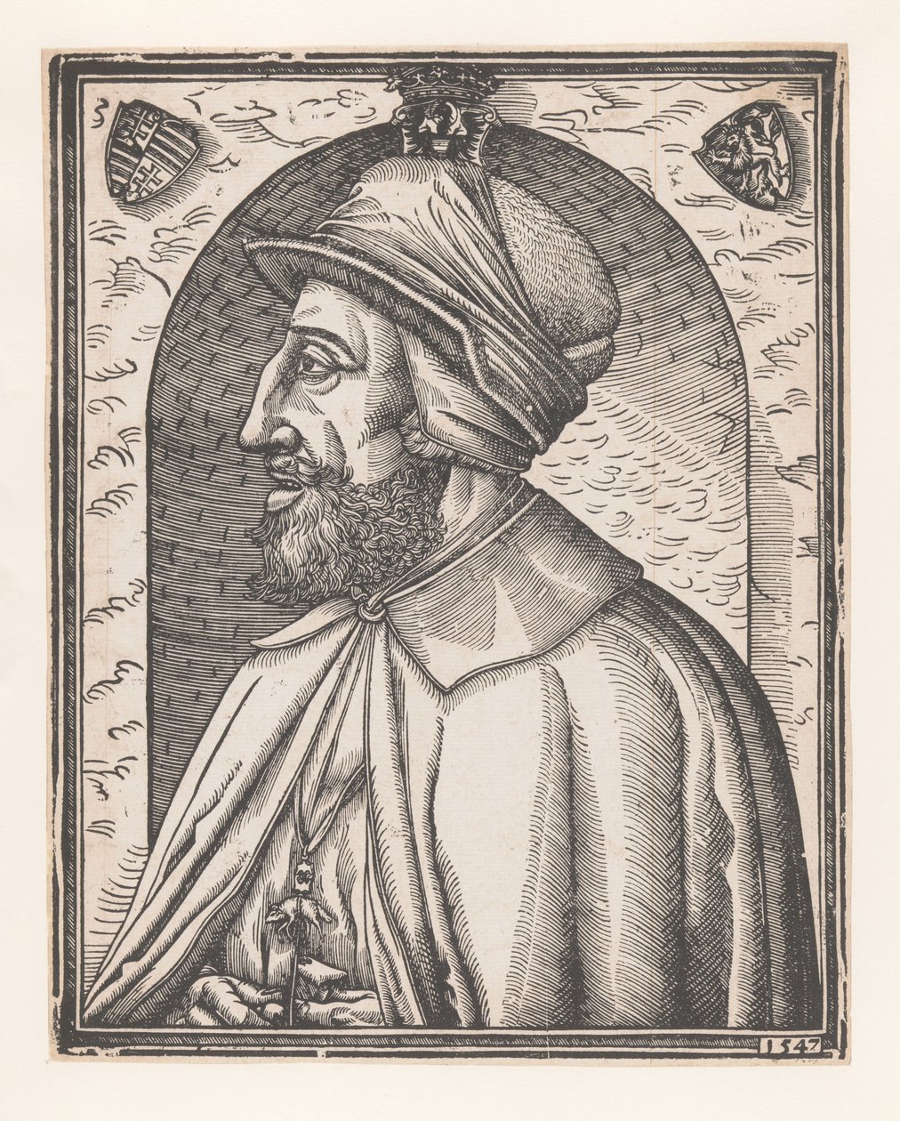 Ritratto di Ferdinando I d
