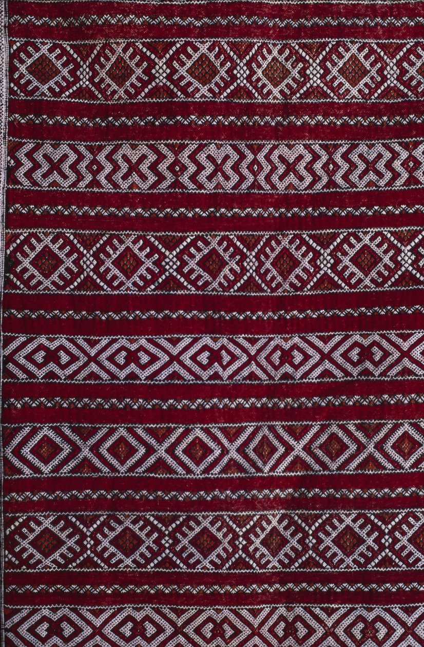 Tappeto, dettaglio (lana) da Moroccan School