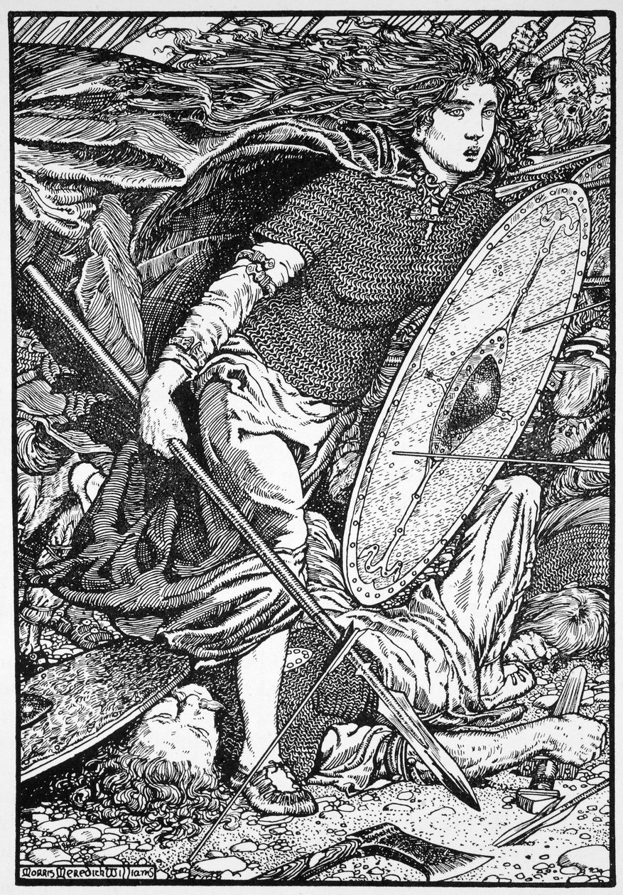 Lathgertha, 1913 da Morris Meredith Williams