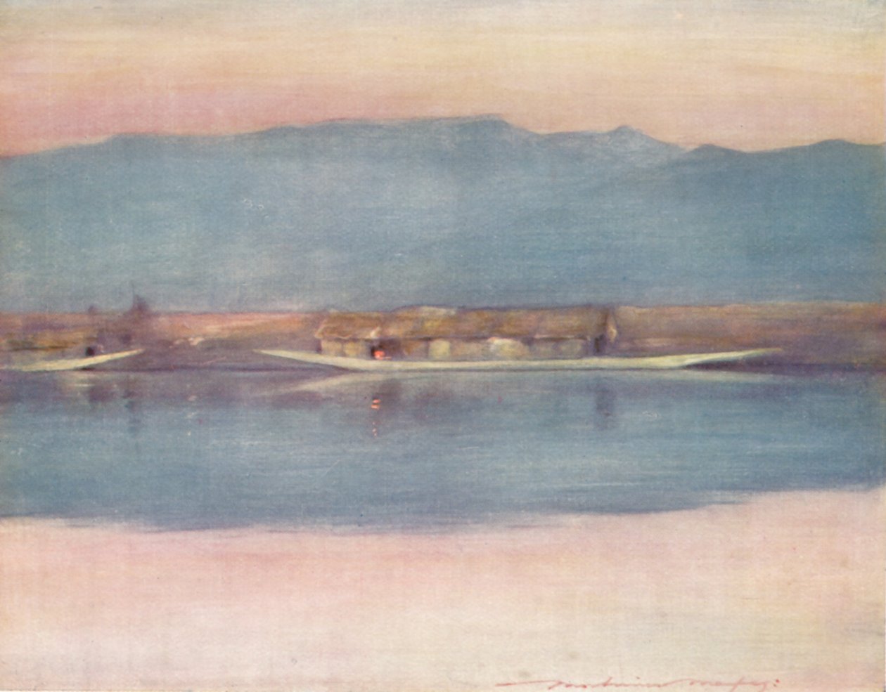 Sapoor, 1903 da Mortimer L Menpes