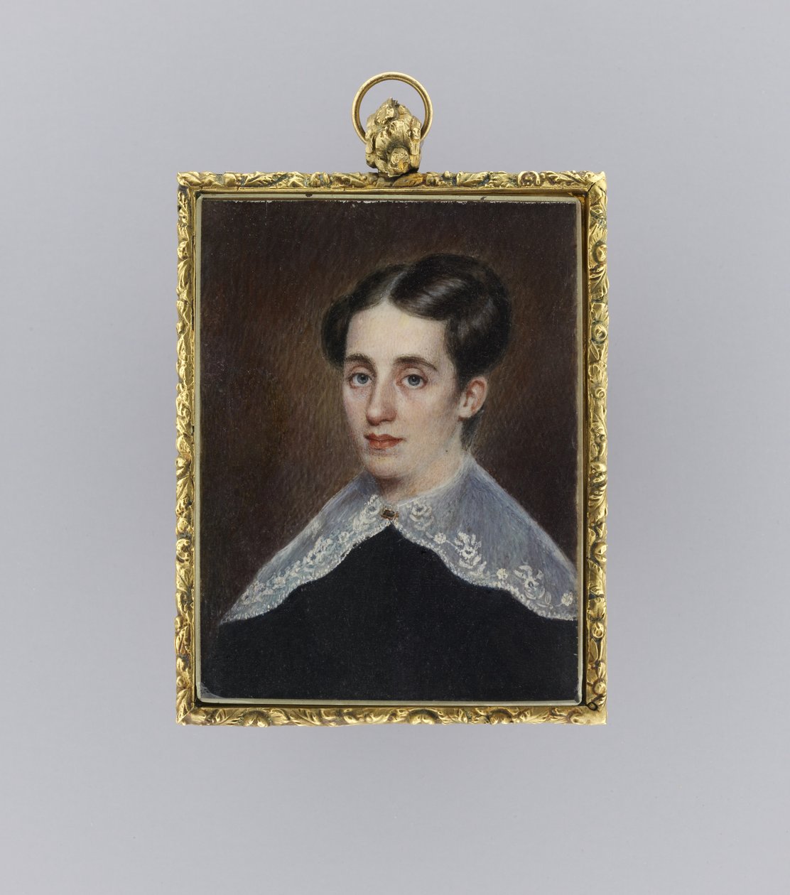 Ritratto di una donna da Moses B. Russell