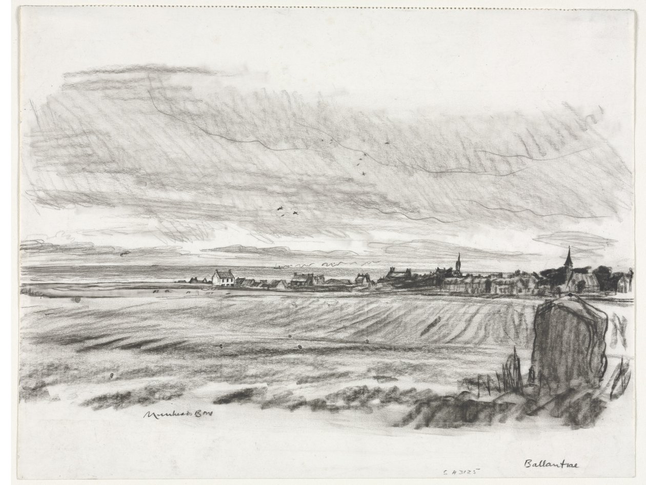 Ballantrae da Muirhead Bone