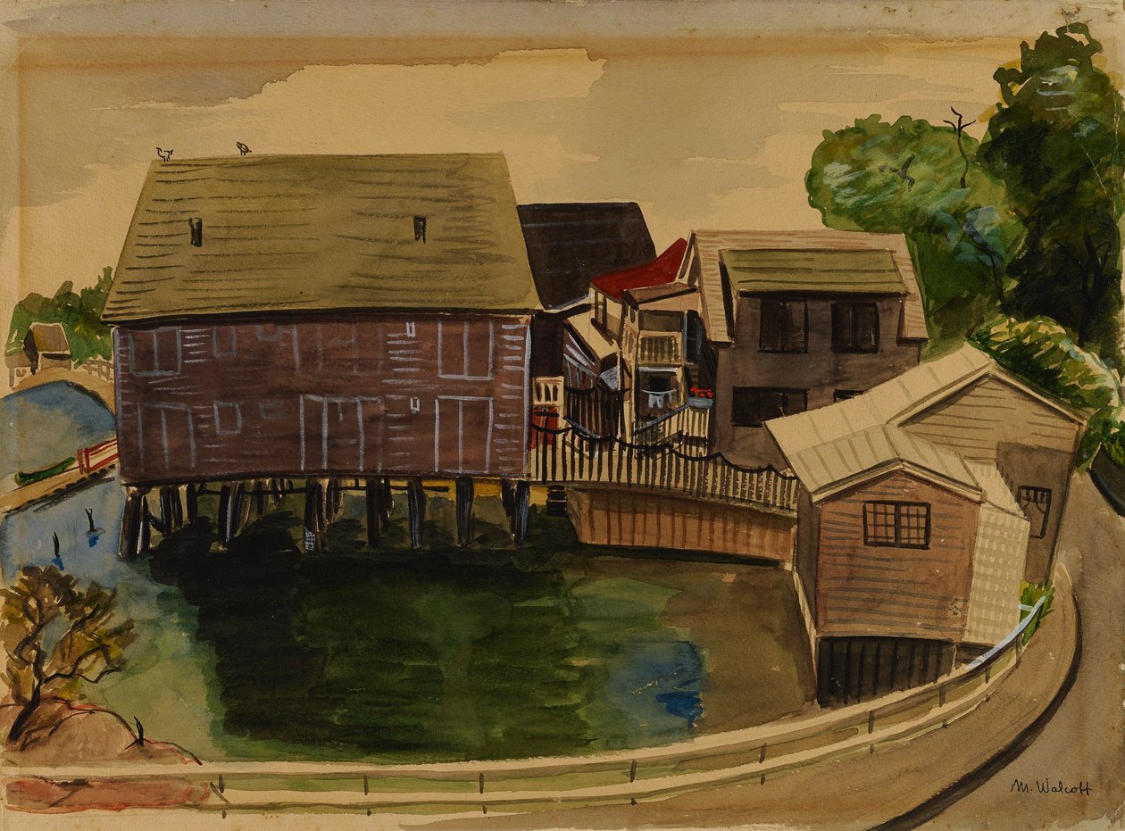 East Gloucester #1 da Muriel Walcoff