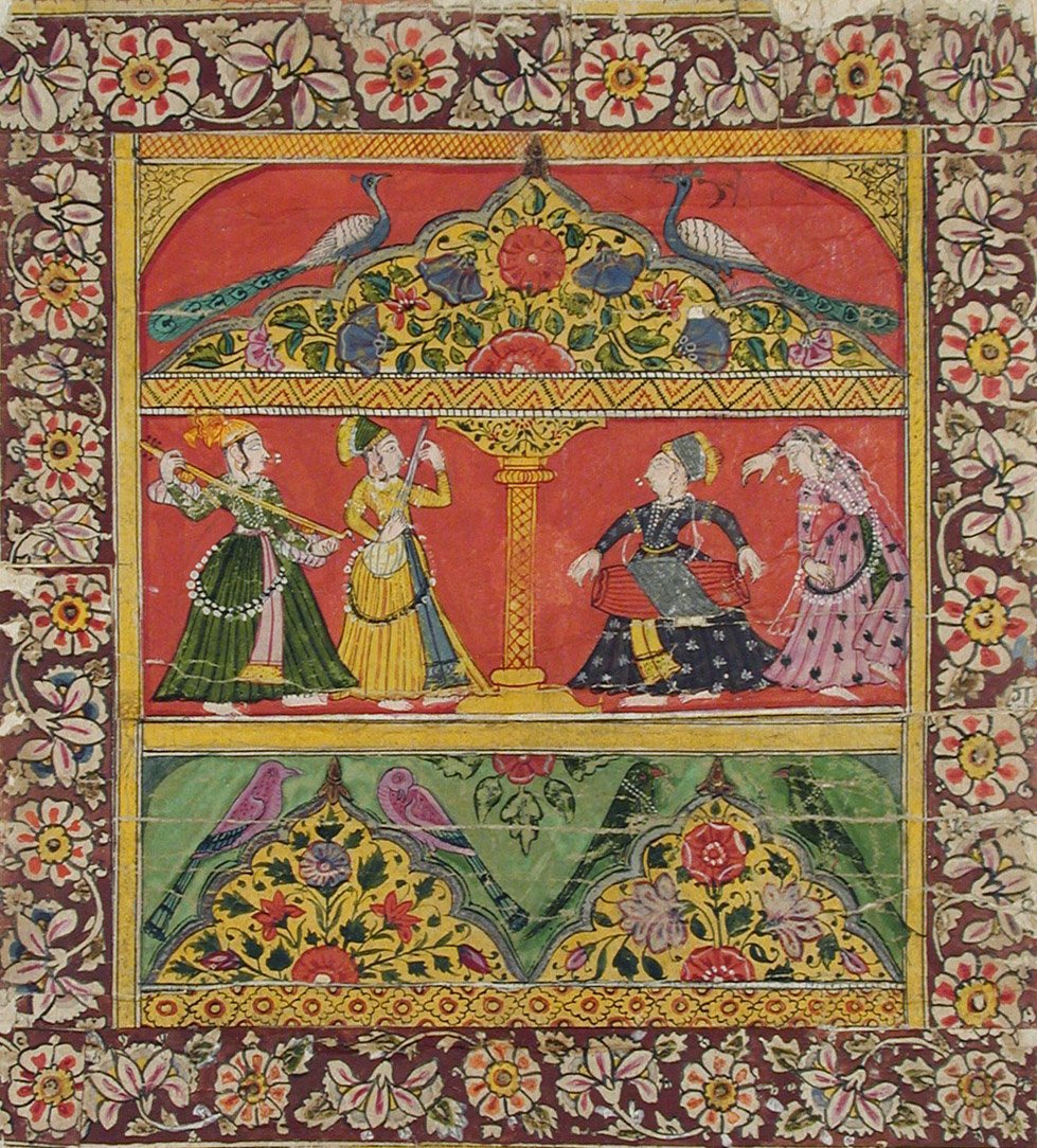 Arte asiatica da Unbekannt Unbekannt