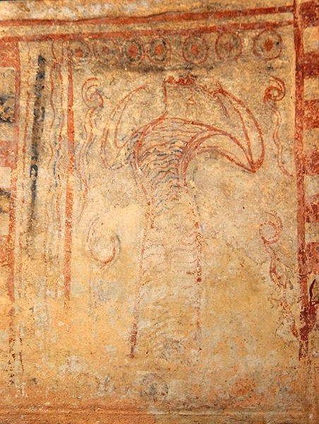 Larnax da Mycenaean