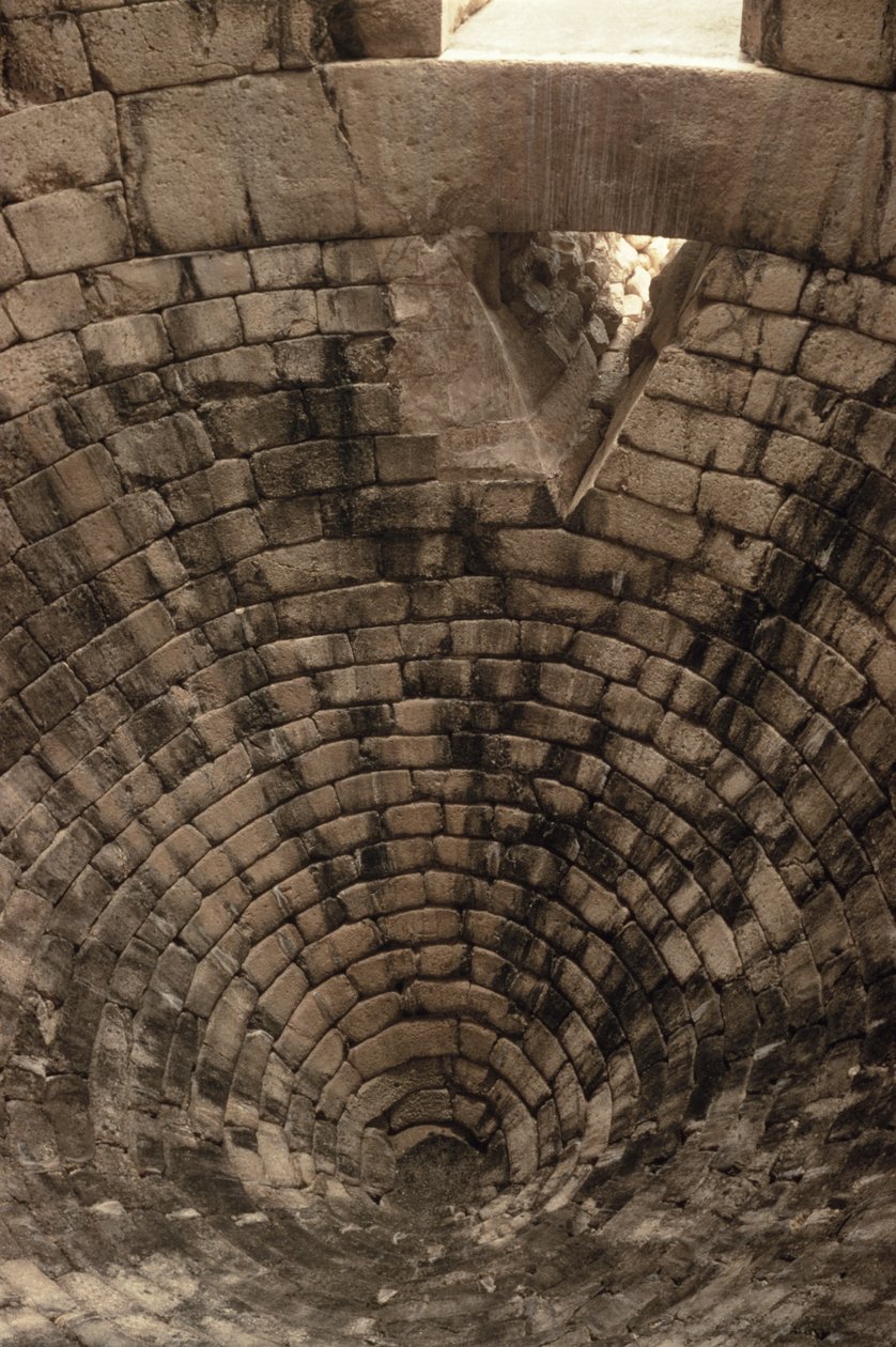 Il Tesoro di Atreo, c.1300 a.C. da Mycenaean