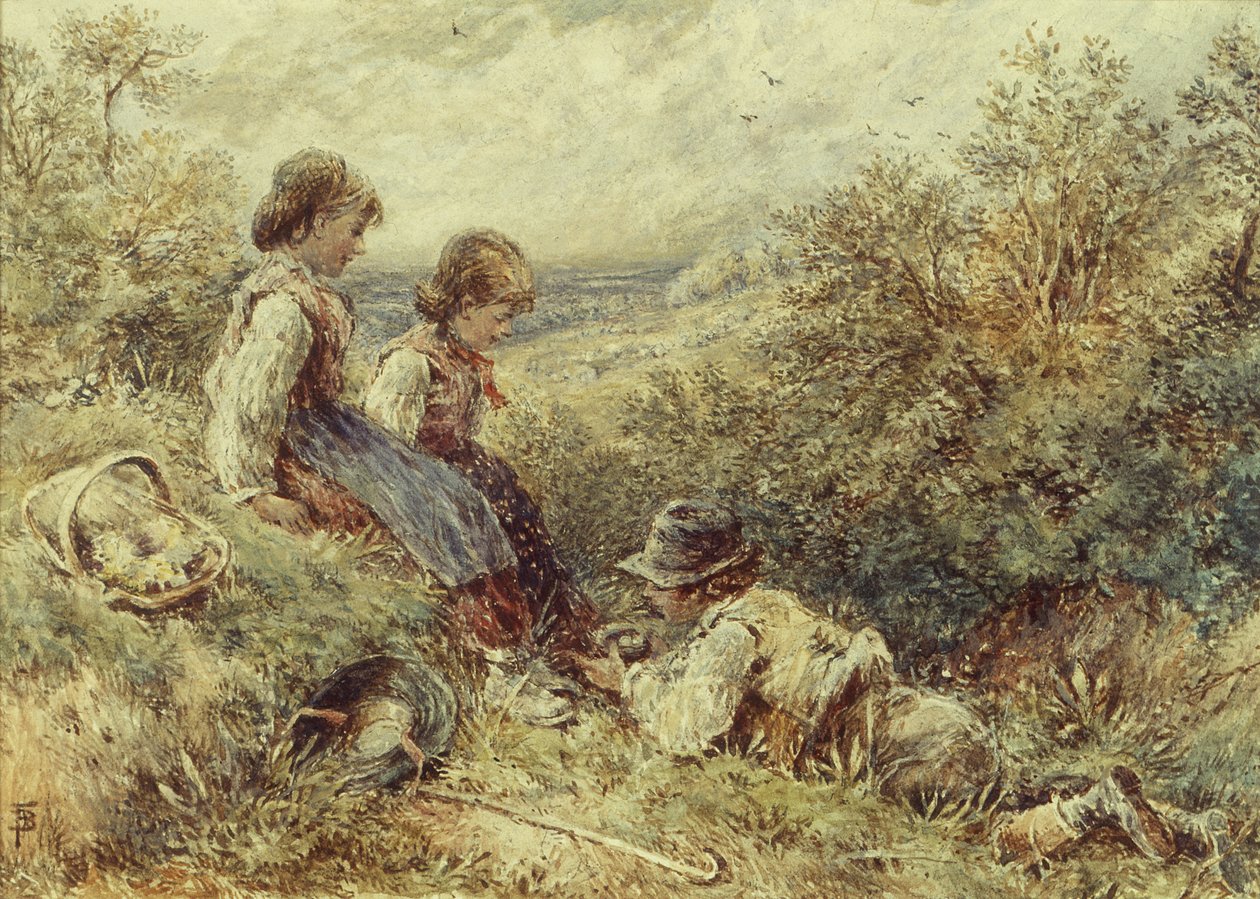 Immagine sconosciuta da Myles Birket Foster