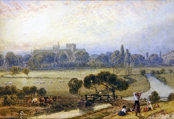 Winchester da Myles Birket Foster