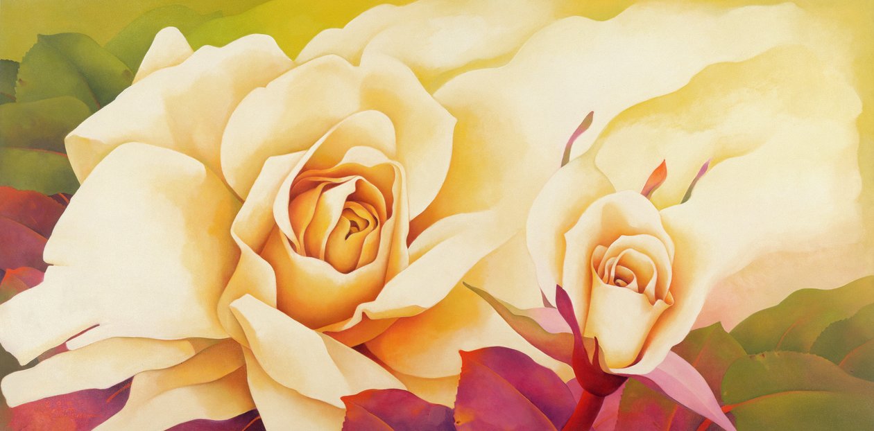 La Rosa, 2001 da Myung Bo Sim