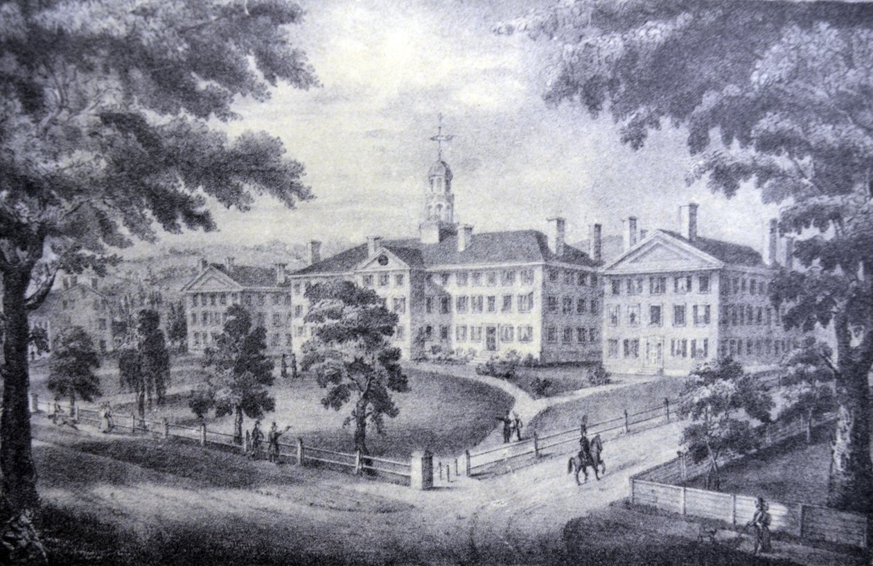 Dartmouth College da N. and Ives, J.M. Currier