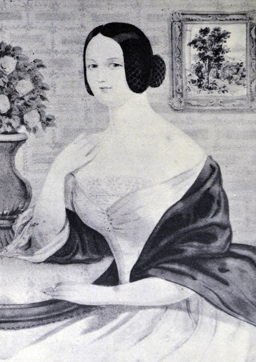 Emeline da N. and Ives, J.M. Currier