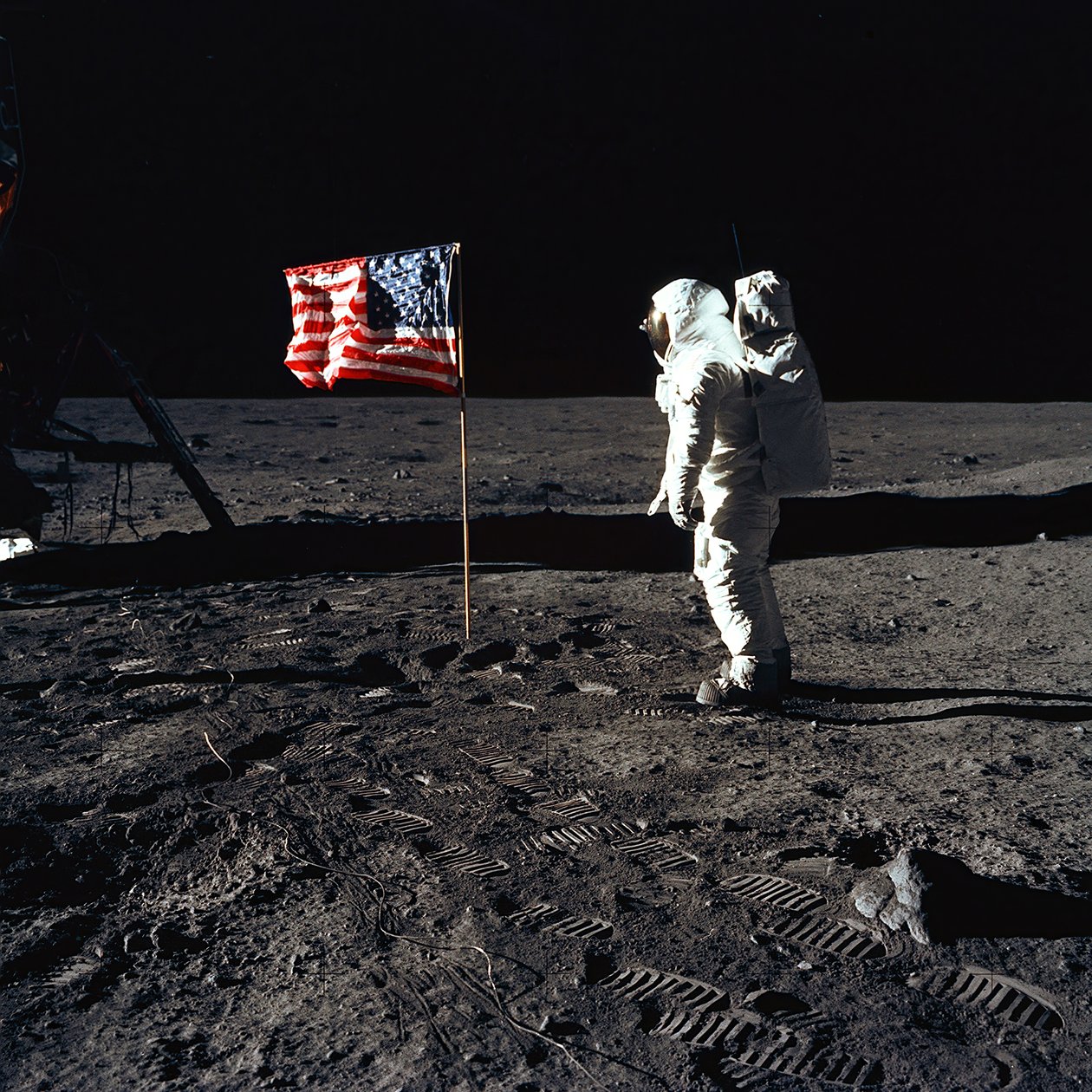 Apollo 11 - NASA, 1969 da NASA Images